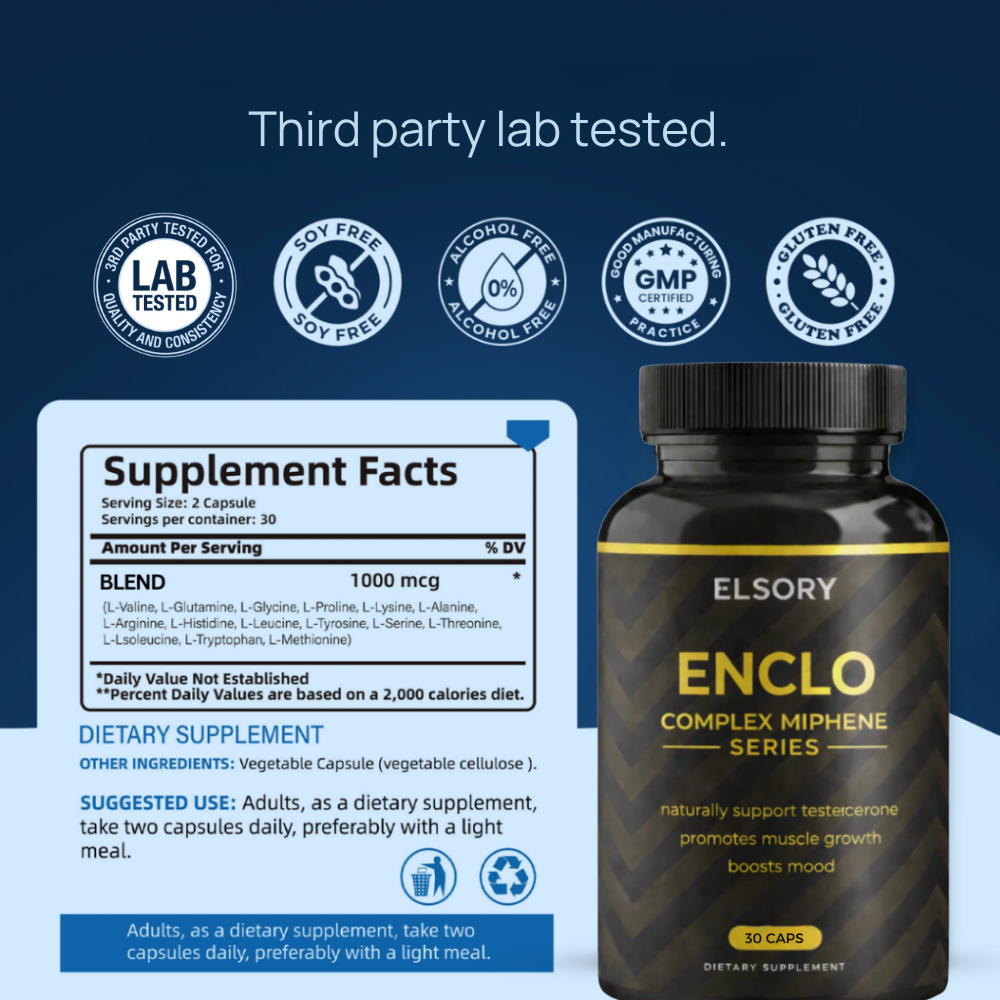 Enclo Complex Miphene Series