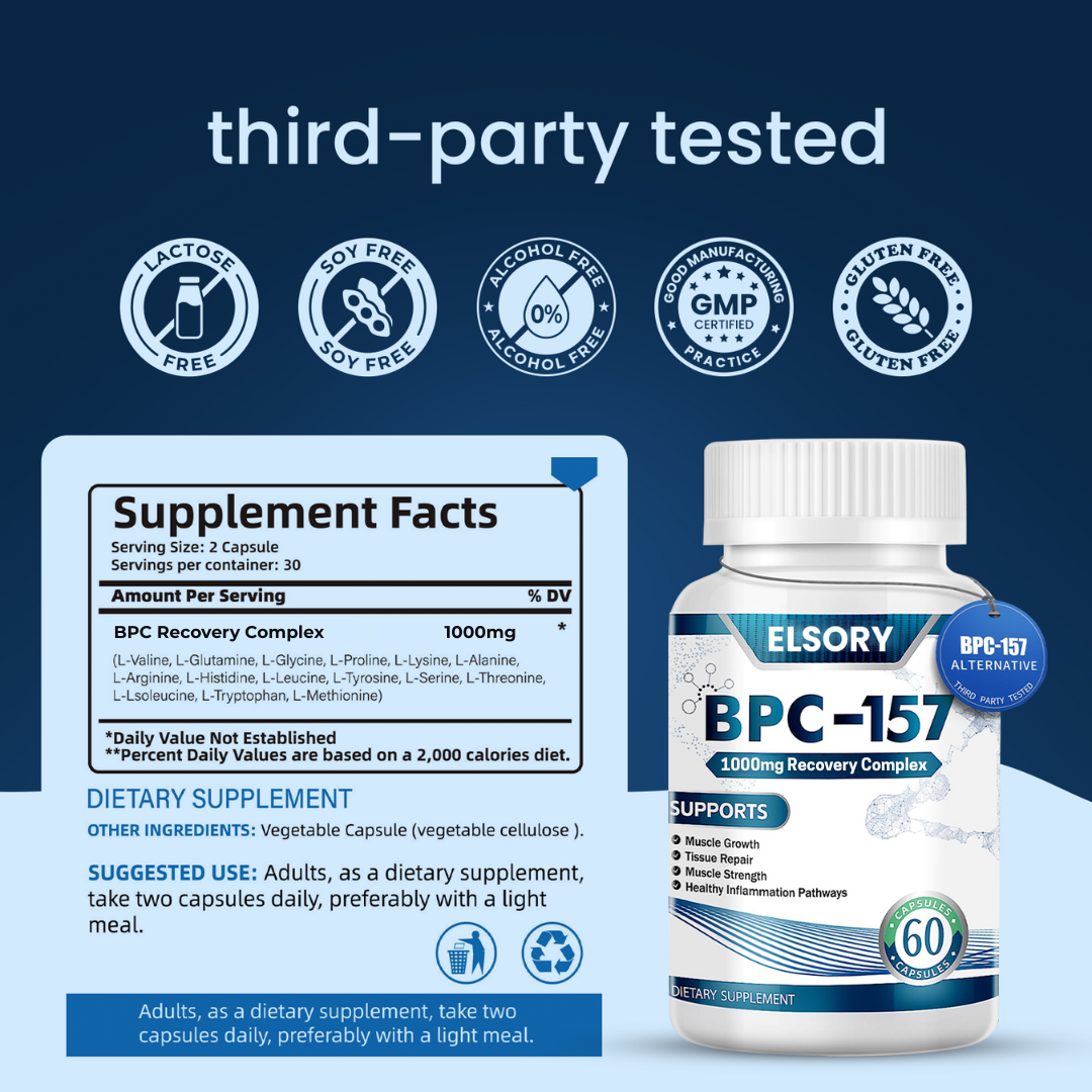 BPC Recovery Complex