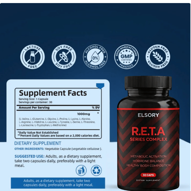 Reta Series - Trutide Complex