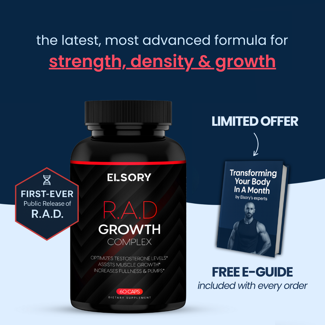 R.A.D - Growth Complex