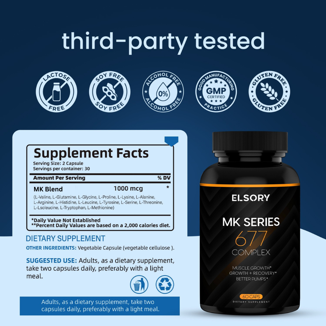 MK Series - 677 Complex