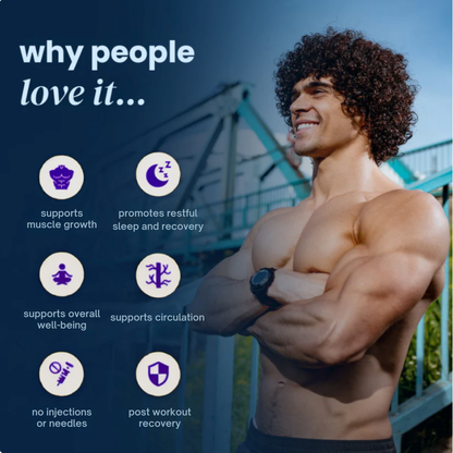 IGF Series - LR3 Complex