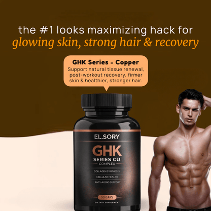 GHK Series - Copper Complex