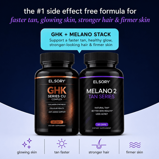 Looks Maximizing Bundle - GHK & Melano