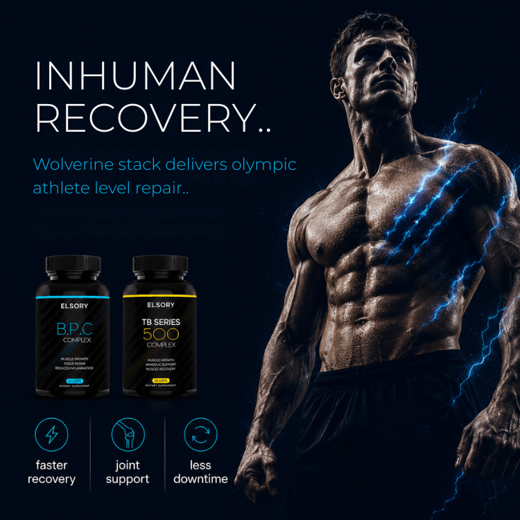 3X Gains Accelerator - The Greek God Bundle