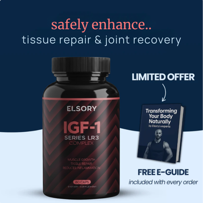 IGF Series - LR3 Complex