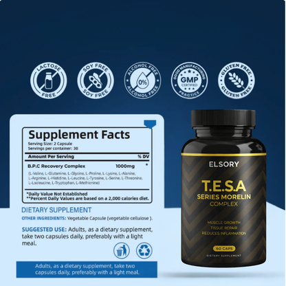 TESA Series - Morelin Complex