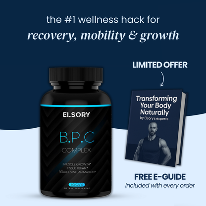 BPC Recovery Complex β Elsory