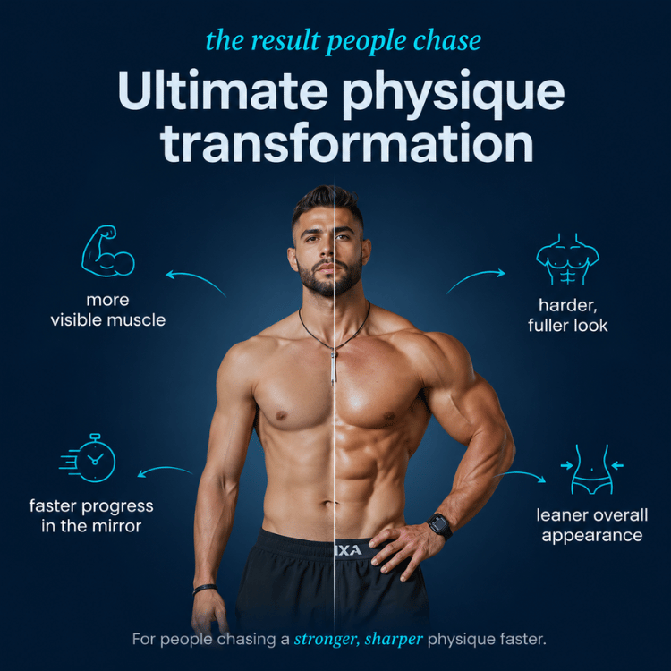 3X Gains Accelerator - The Greek God Bundle