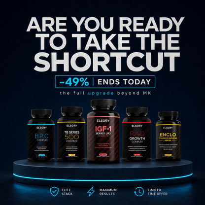 3X Gains Accelerator - The Greek God Bundle