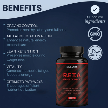Reta Series - Trutide Complex