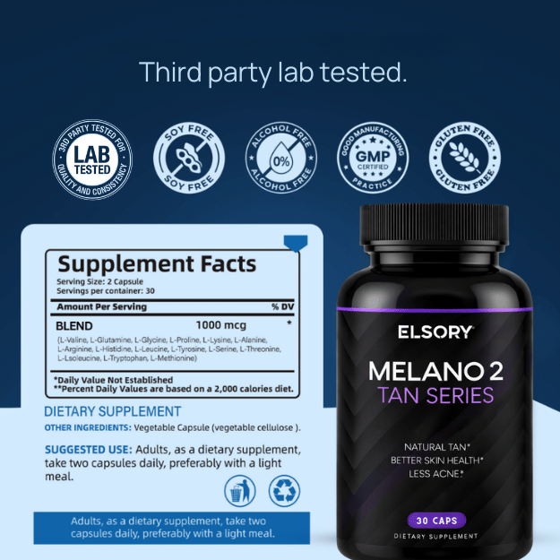 Melano 2 - Tan Series