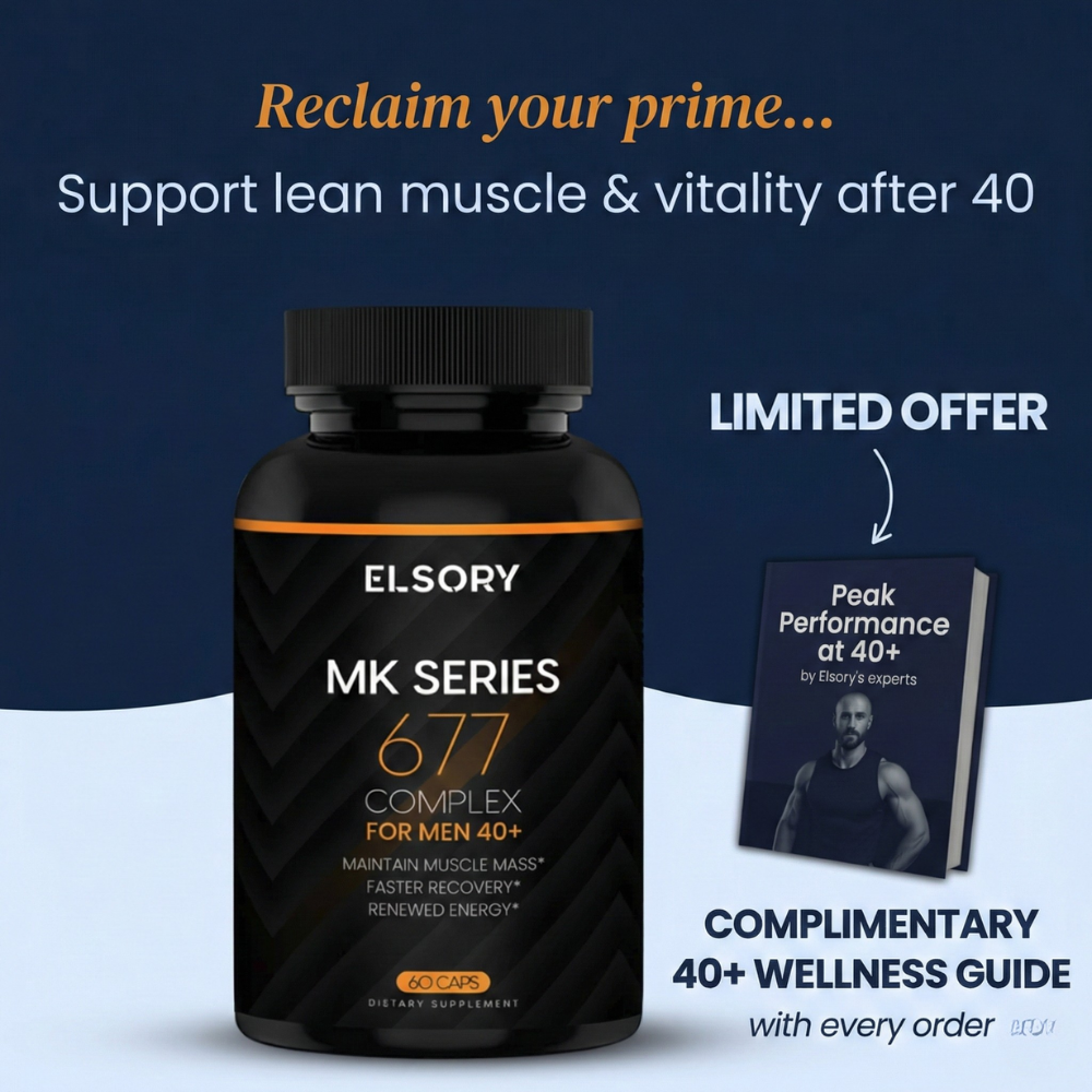 MK Series 677 Complex - Restore your prime