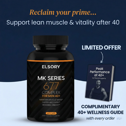 MK Series 677 Complex - Restore your prime