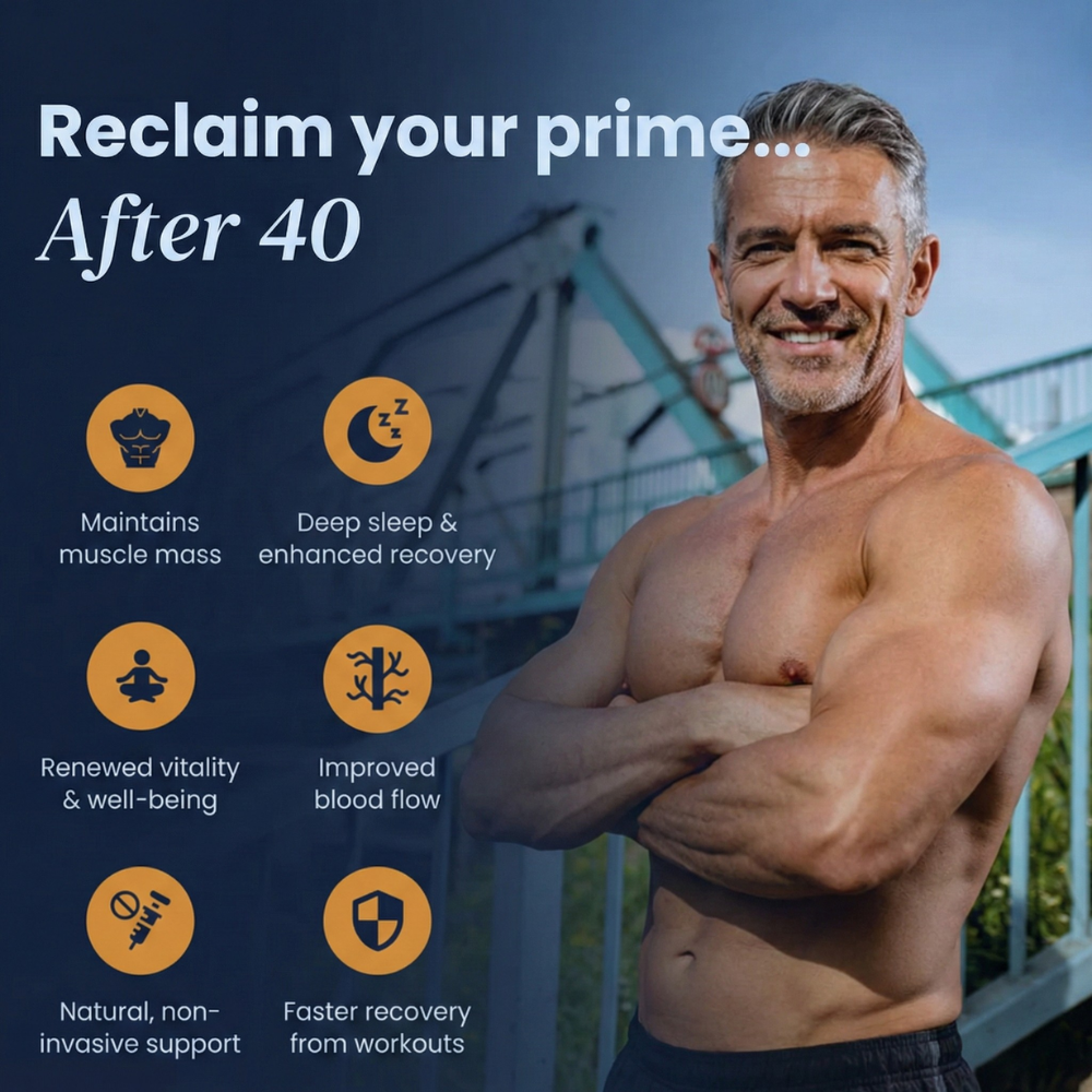 MK Series 677 Complex - Restore your prime
