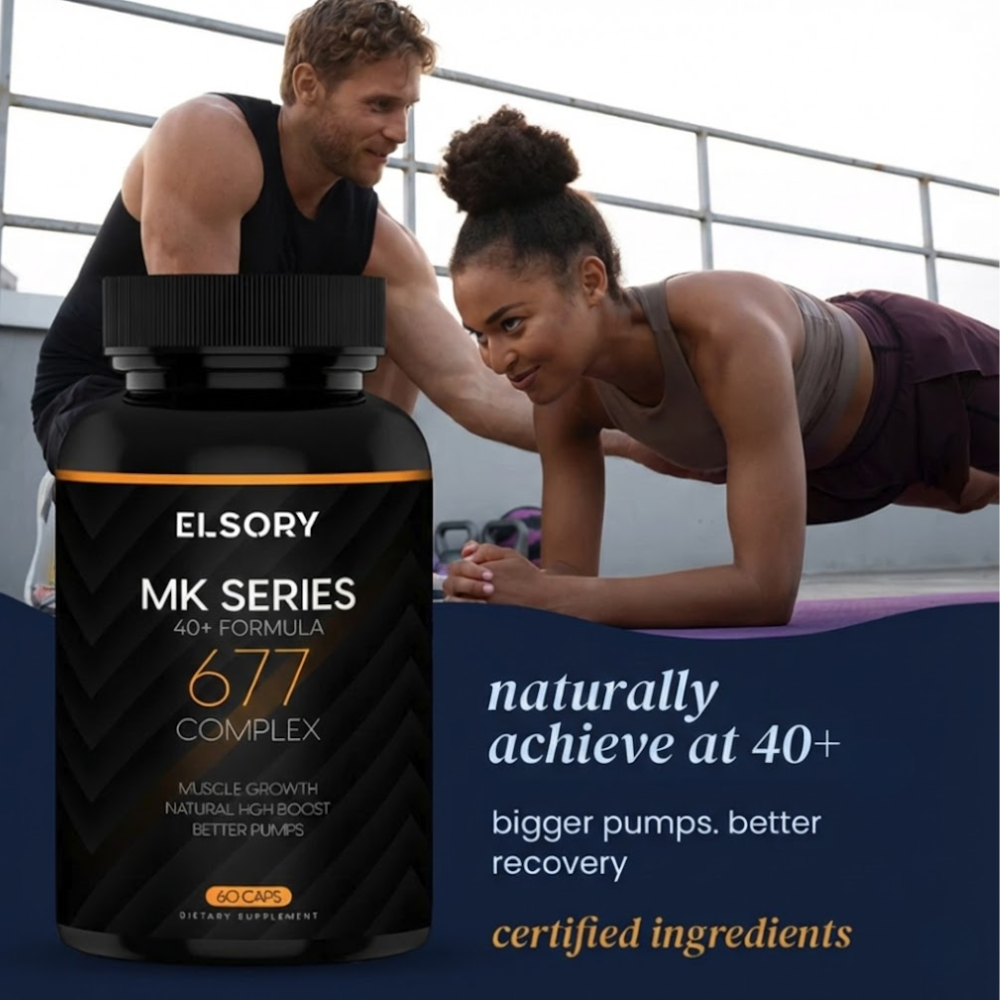 MK Series 677 Complex - Restore your prime