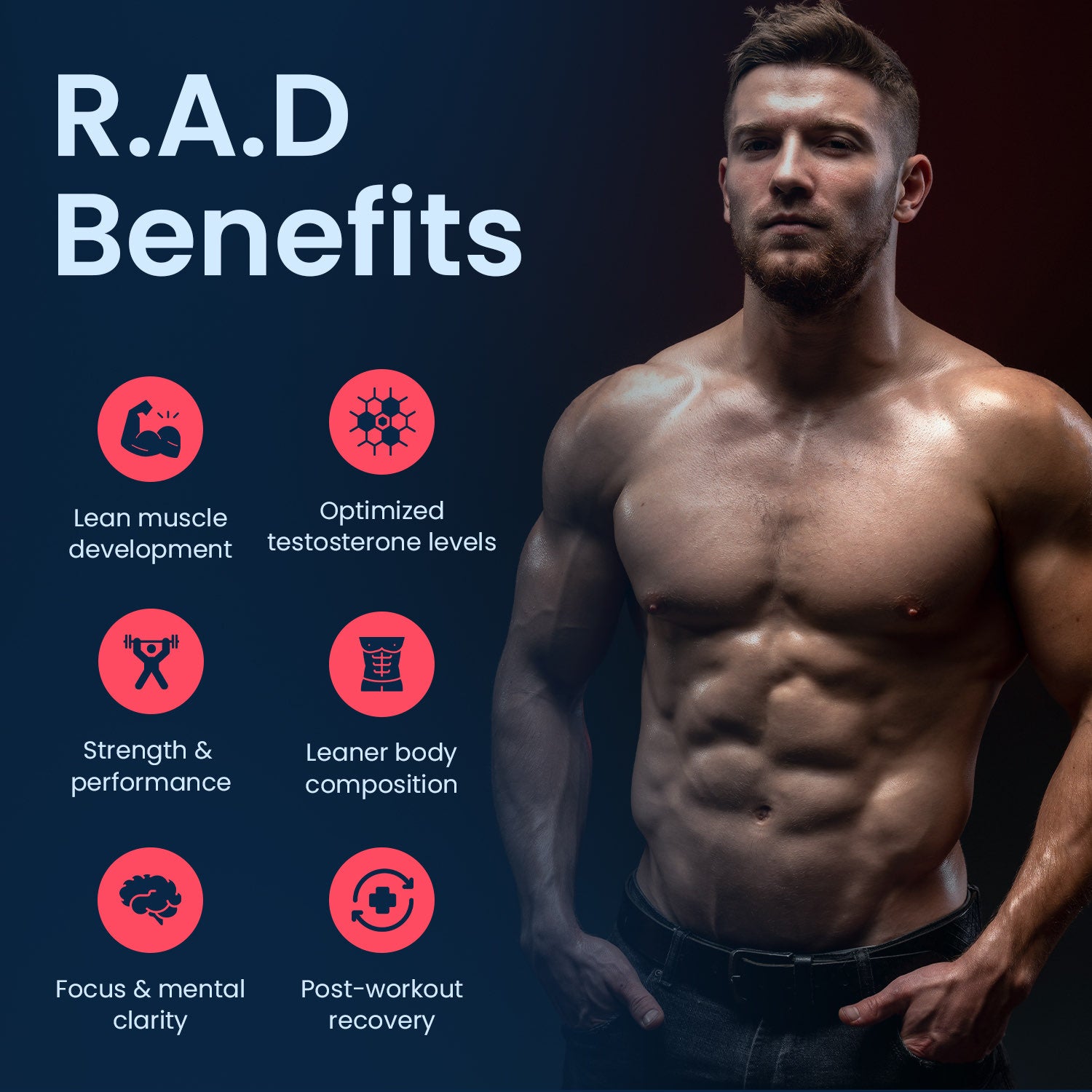 R.A.D - Growth Complex