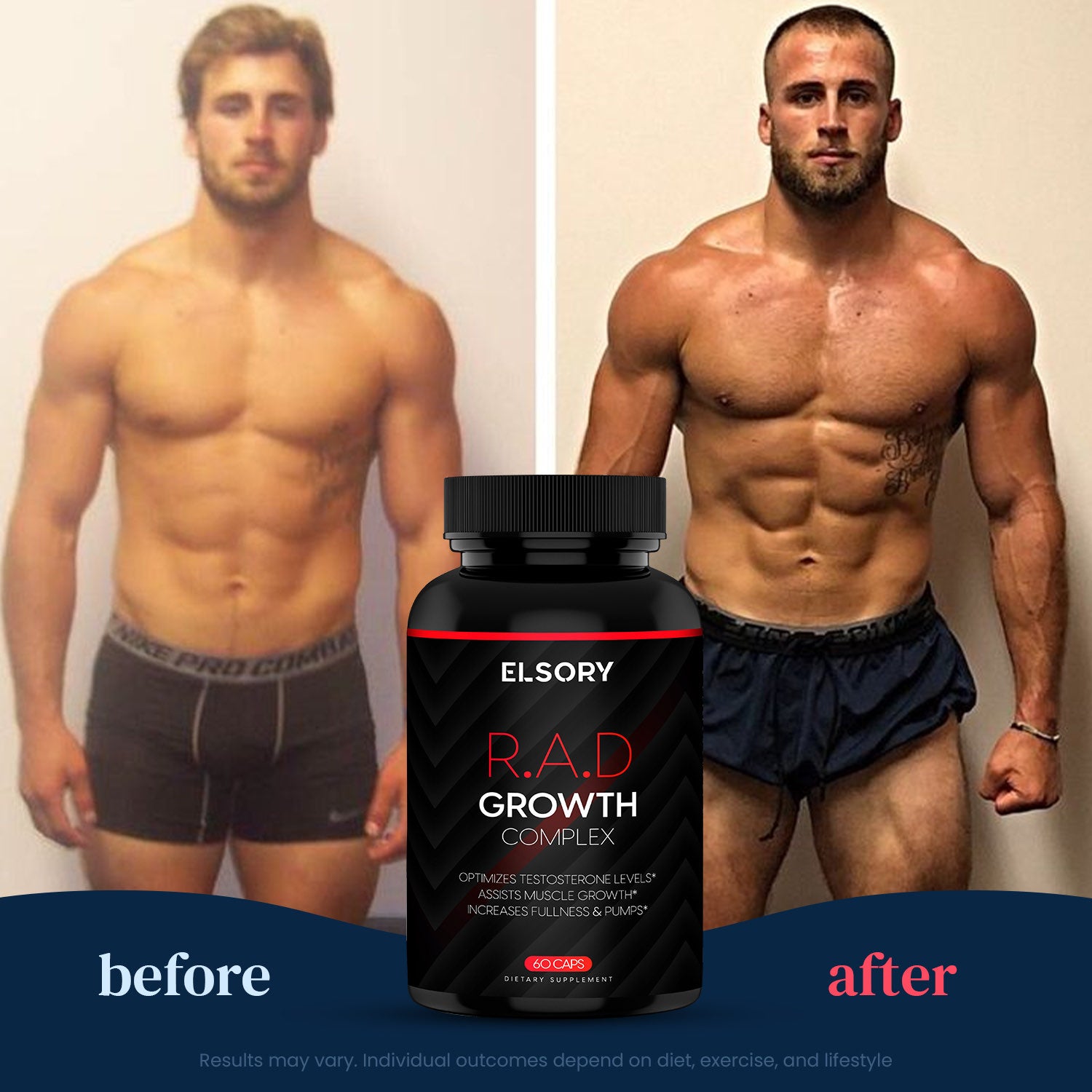 R.A.D - Growth Complex