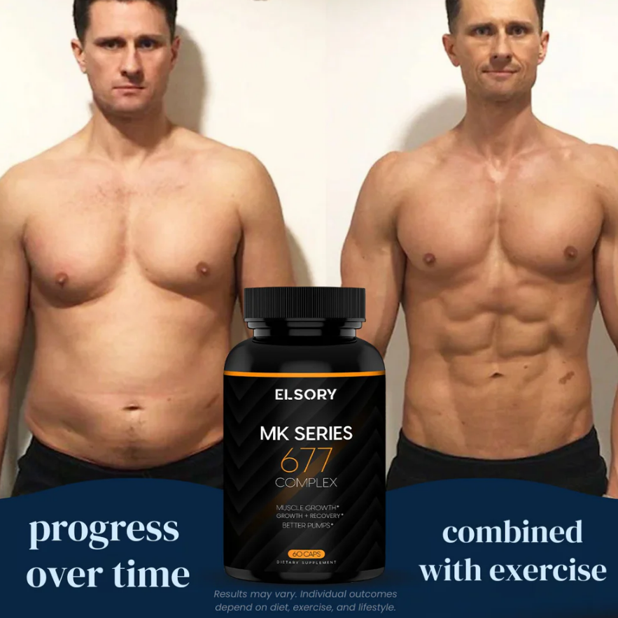 MK Series - 677 Complex