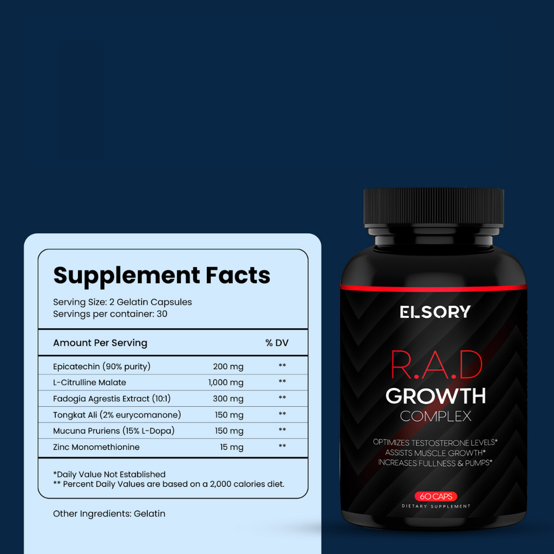 Growth Complex (test)