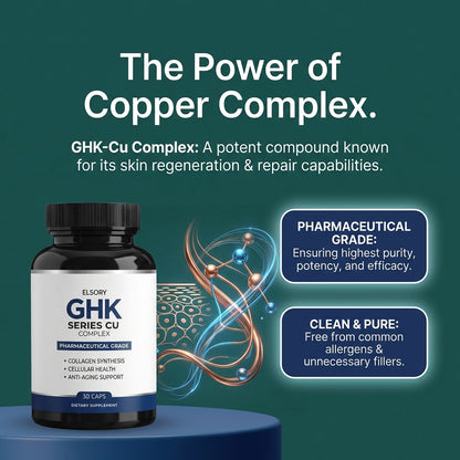 GHK Series - Cu Complex