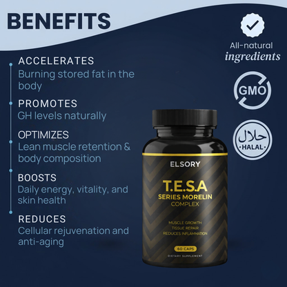 TESA Series - Morelin Complex